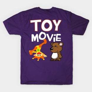 Toy Movie T-Shirt